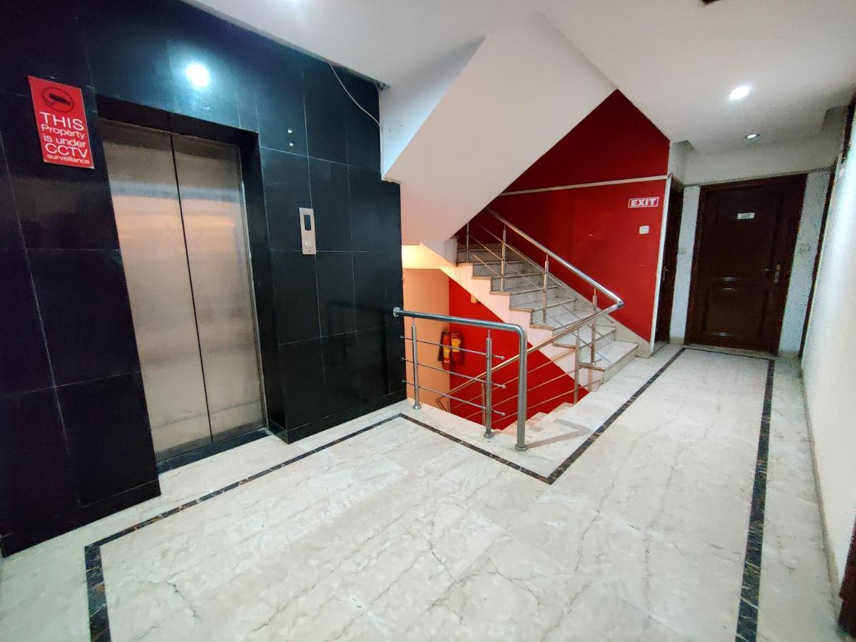 Hotel Unistar Νέο Δελχί Εξωτερικό φωτογραφία
