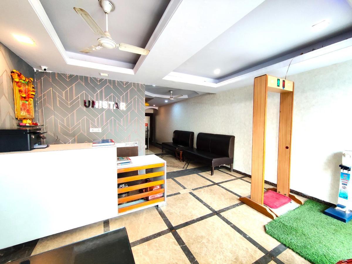 Hotel Unistar Νέο Δελχί Εξωτερικό φωτογραφία