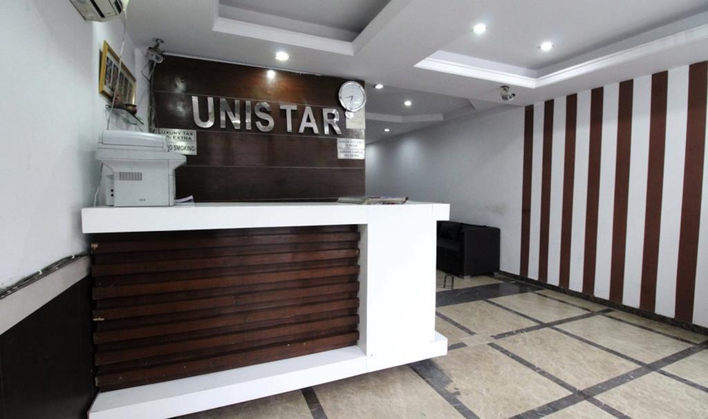 Hotel Unistar Νέο Δελχί Εξωτερικό φωτογραφία