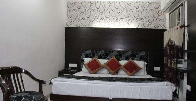 Hotel Unistar Νέο Δελχί Εξωτερικό φωτογραφία