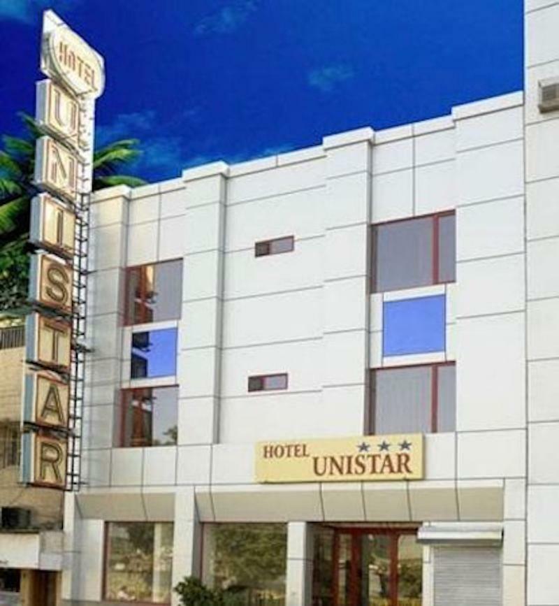 Hotel Unistar Νέο Δελχί Εξωτερικό φωτογραφία