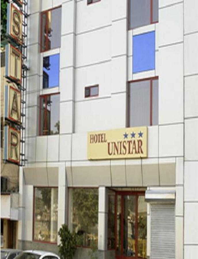 Hotel Unistar Νέο Δελχί Εξωτερικό φωτογραφία