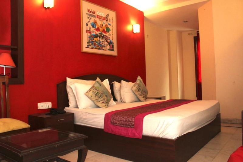 Hotel Unistar Νέο Δελχί Εξωτερικό φωτογραφία