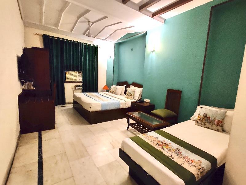 Hotel Unistar Νέο Δελχί Εξωτερικό φωτογραφία